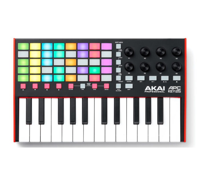 AKAI PROFESSIONAL APC KEY 25 MK2