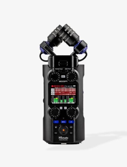 Studio Quality Sound, Anywhere You Go