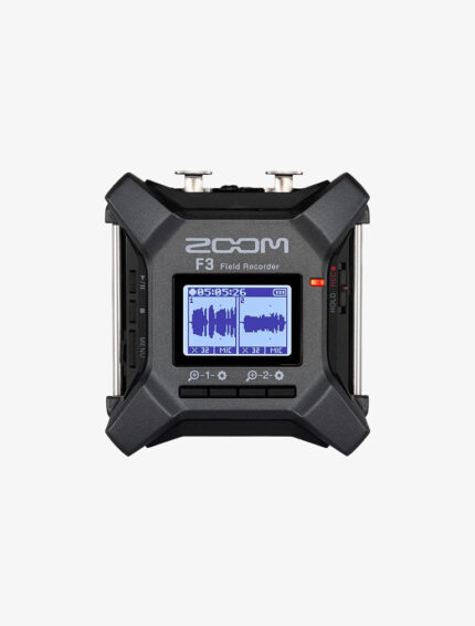 Zoom F3