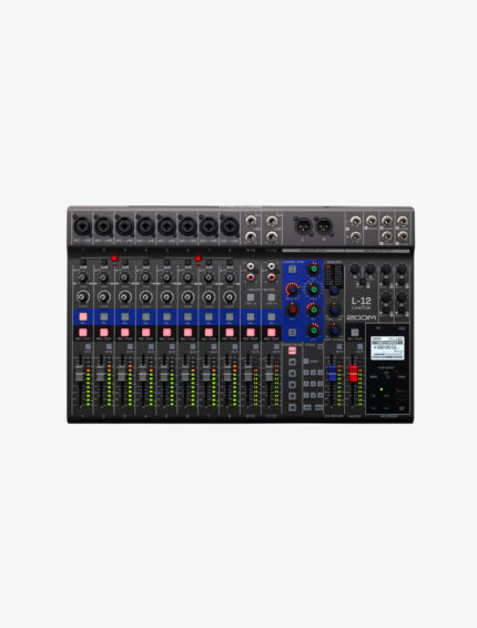 Zoom LiveTrak L-12